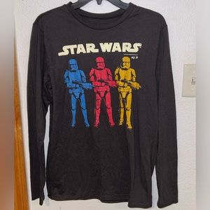 Star Wars Small Tshirt